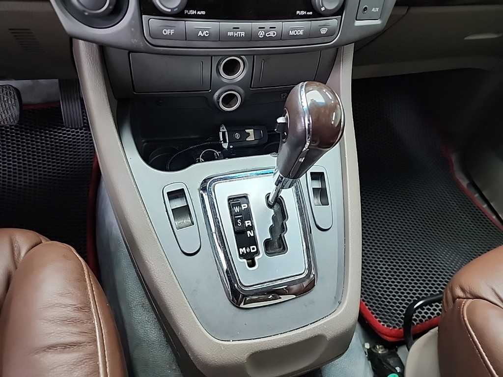 Ssangyong Korando - Vista 8