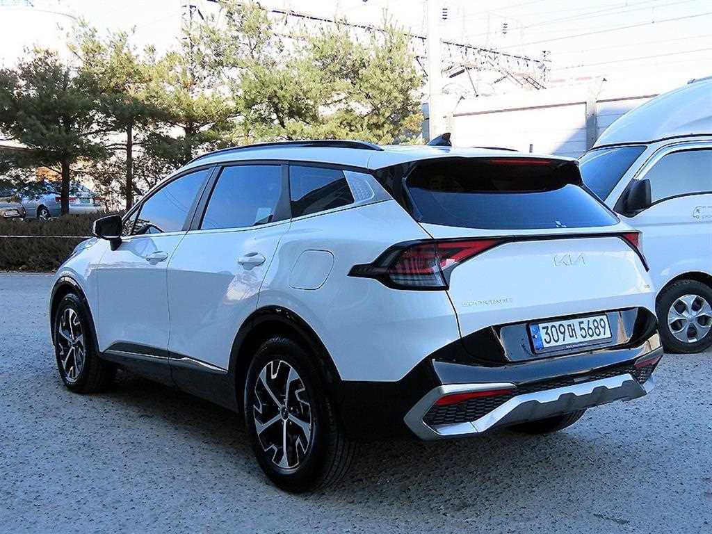 KIA Sportage - Vista 3