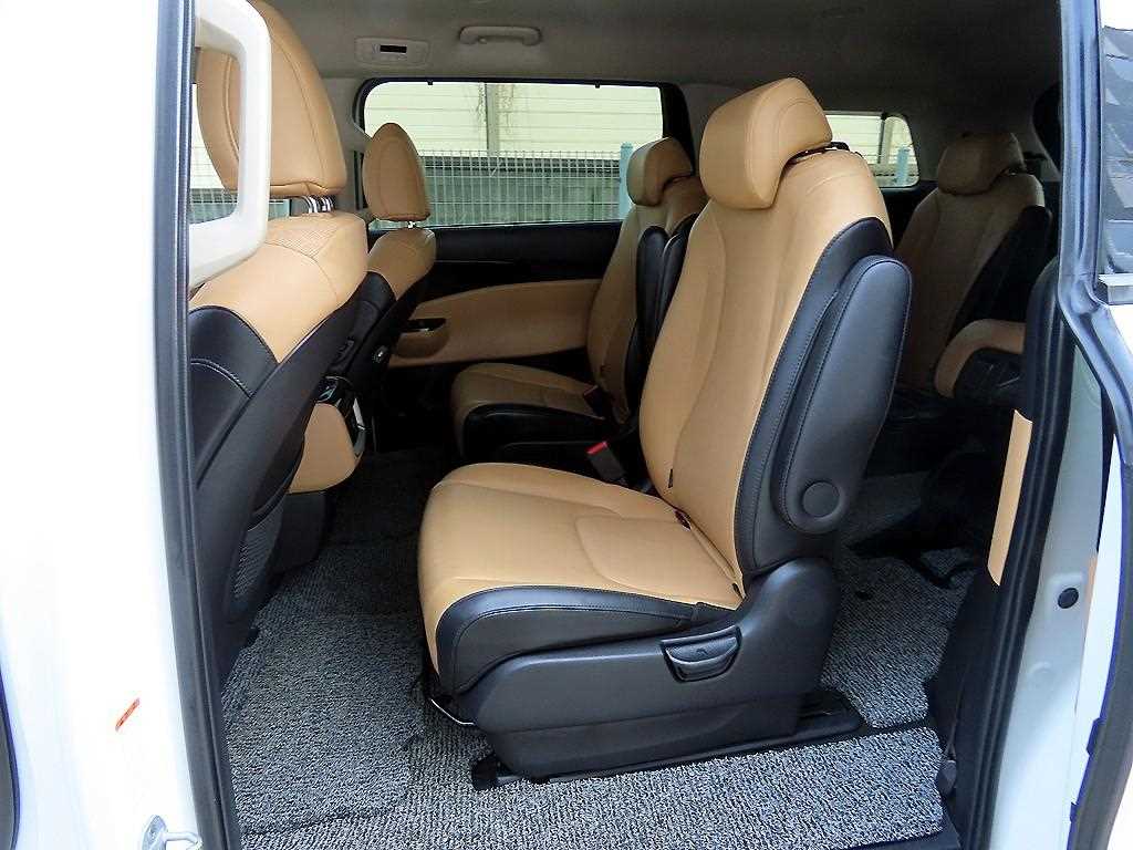 KIA Carnival - Vista 6