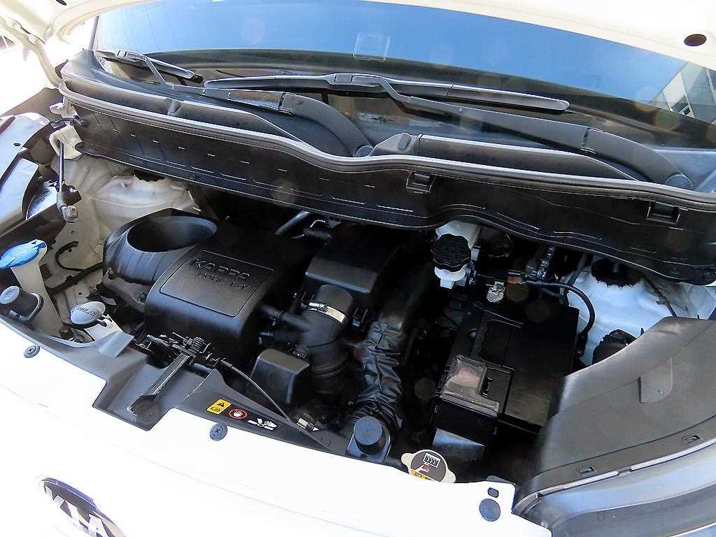 KIA Ray 2018 Blanco - Importación desde Corea - HF Imports Iquique - Foto 18