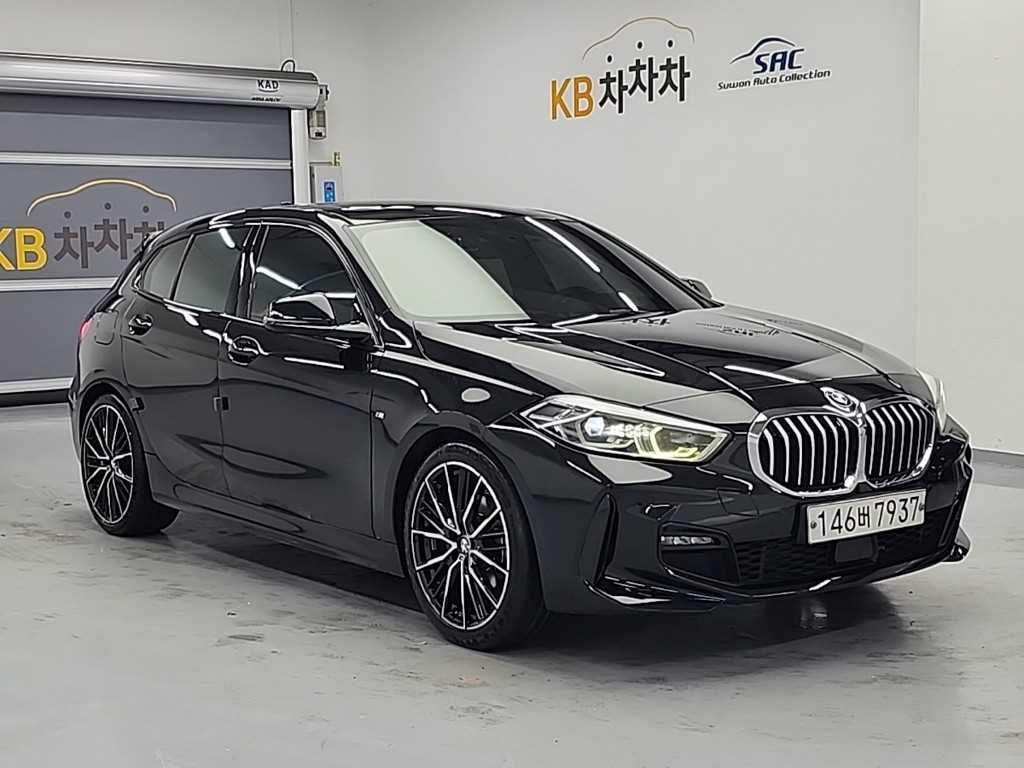 BMW 1 series - Vista 4