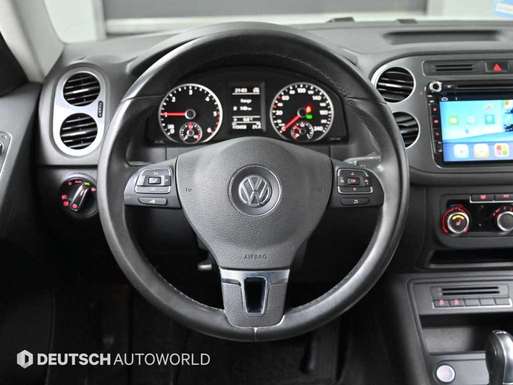 Volkswagen Tiguan 2015 Blanco - Importación desde Corea - HF Imports Iquique - Foto 13