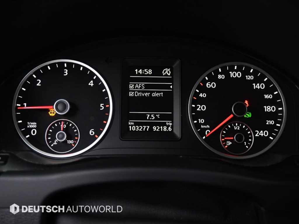 Volkswagen Tiguan - Vista 8