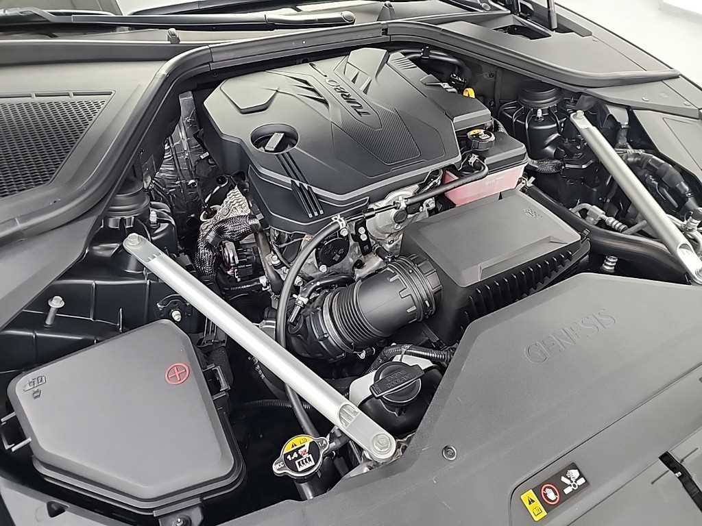 Genesis G80 - Vista 5