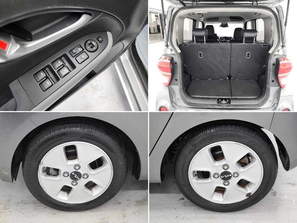 KIA Ray 2022 - Importación desde Corea - HF Imports Iquique - Foto 18