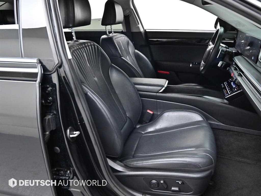 HYUNDAI Grandeur 2023 Negro - Importación desde Corea - HF Imports Iquique - Foto 14