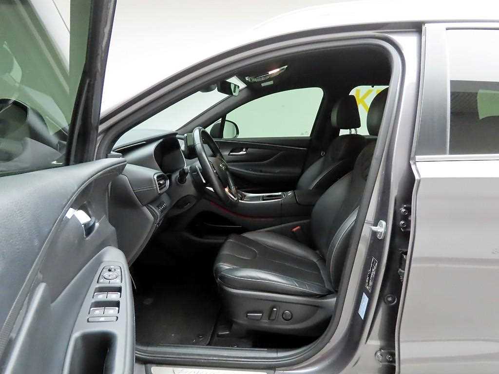 HYUNDAI Santa Fe - Vista 11