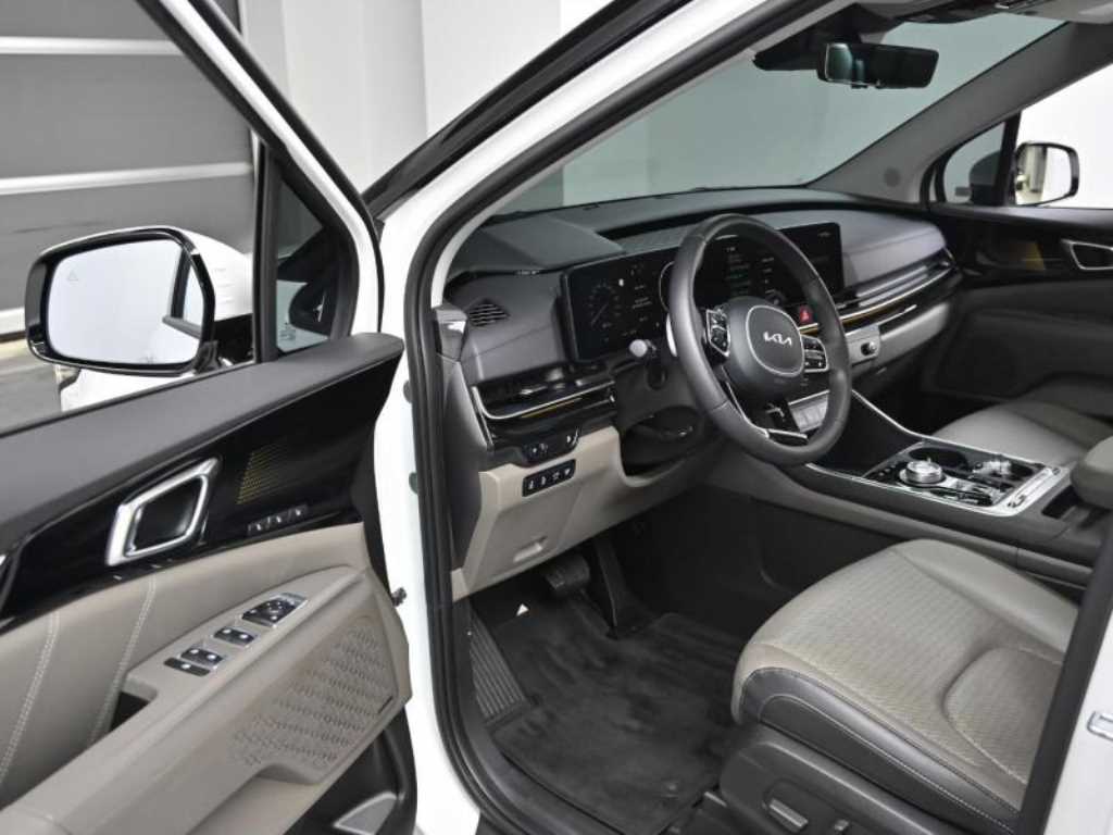 KIA Carnival - Vista 11