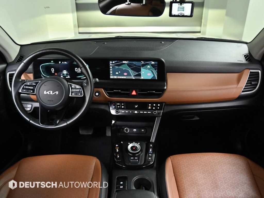 KIA Seltos - Vista 7