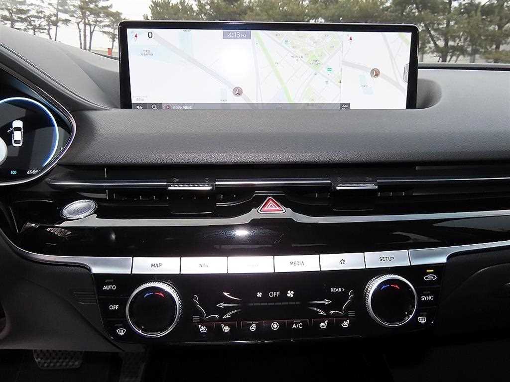 Genesis G80 2021 Gris - Importación desde Corea - HF Imports Iquique - Foto 14