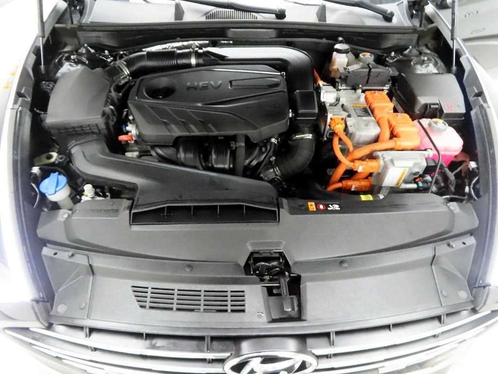 HYUNDAI Sonata 2022 Negro - Importación desde Corea - HF Imports Iquique - Foto 19