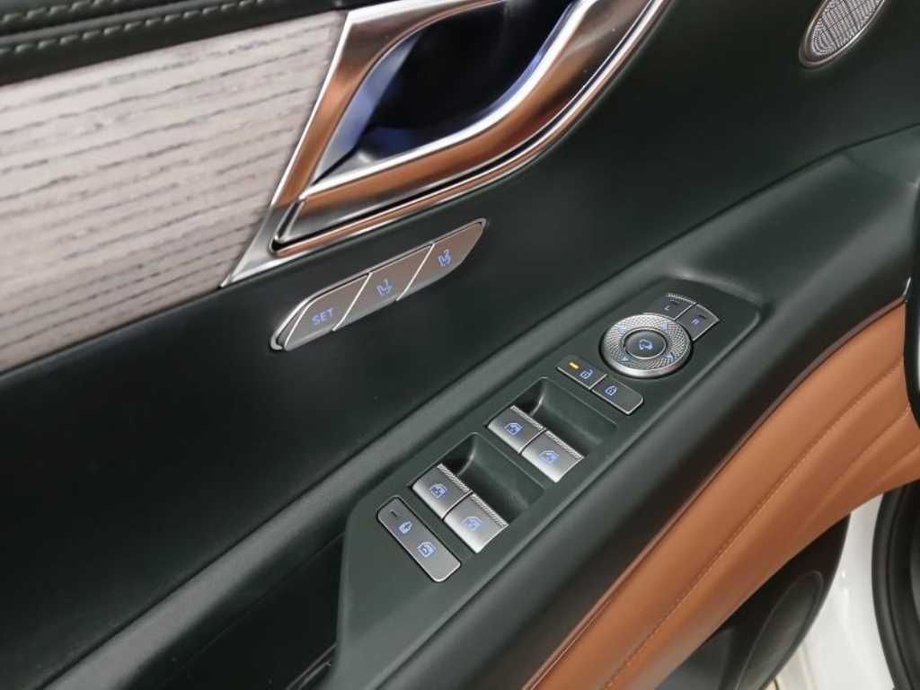 Genesis GV80 - Vista 10