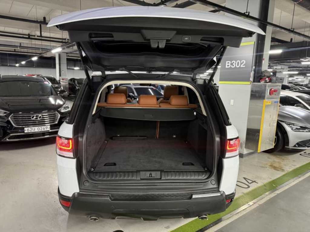 Land Rover Range Rover Sports 2017 - Importación desde Corea - HF Imports Iquique - Foto 18