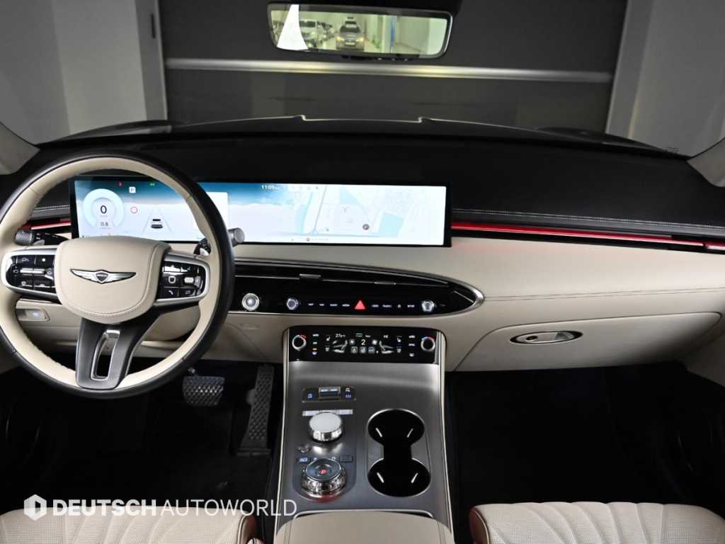 Genesis GV70 - Vista 7