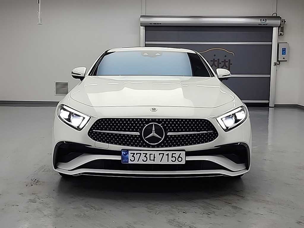 Mercedes Benz CLS Class - Vista 3