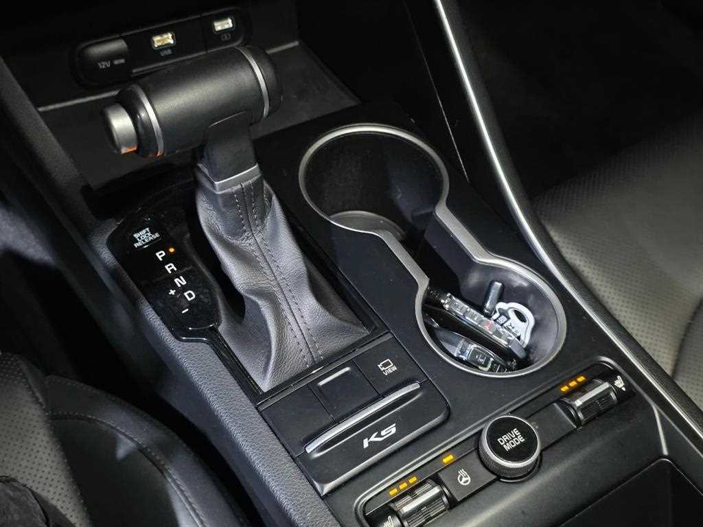 KIA K5 2022 Negro - Importación desde Corea - HF Imports Iquique - Foto 13