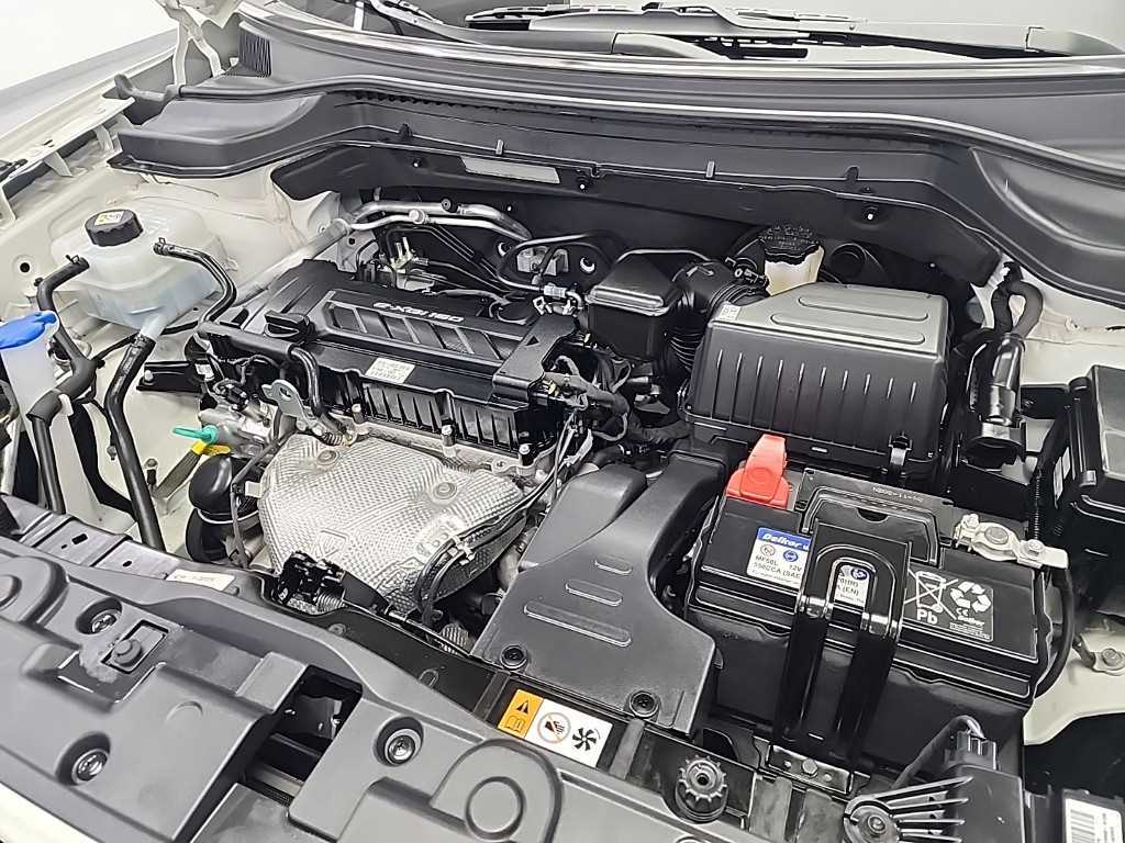 Ssangyong Tivoli - Vista 5