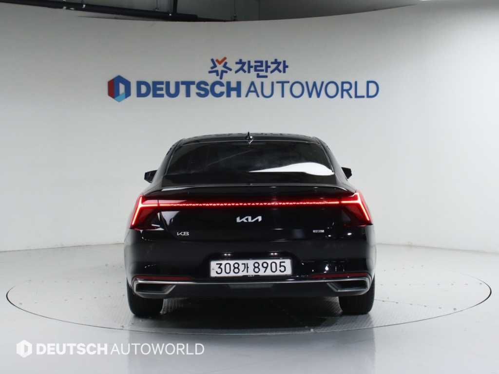 KIA K8 - Vista 4