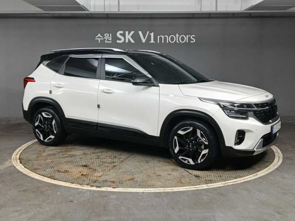KIA Seltos - Vista 4