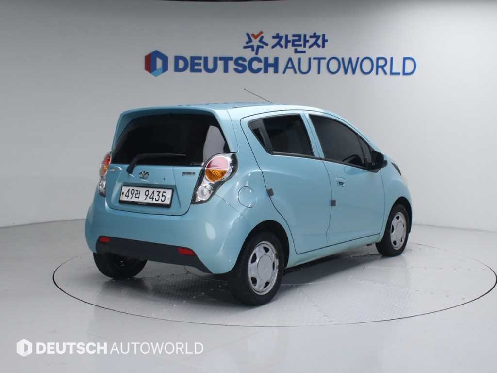 DAEWOO Matiz - Vista 2