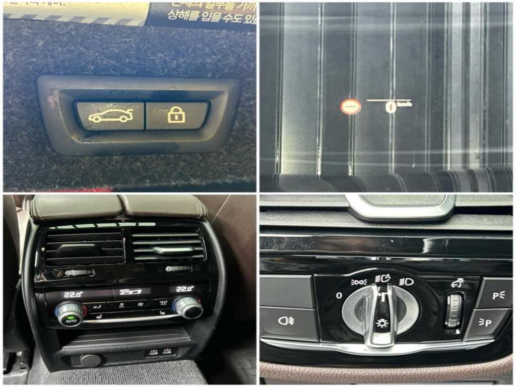 BMW 5 Series 2023 Negro - Importación desde Corea - HF Imports Iquique - Foto 19