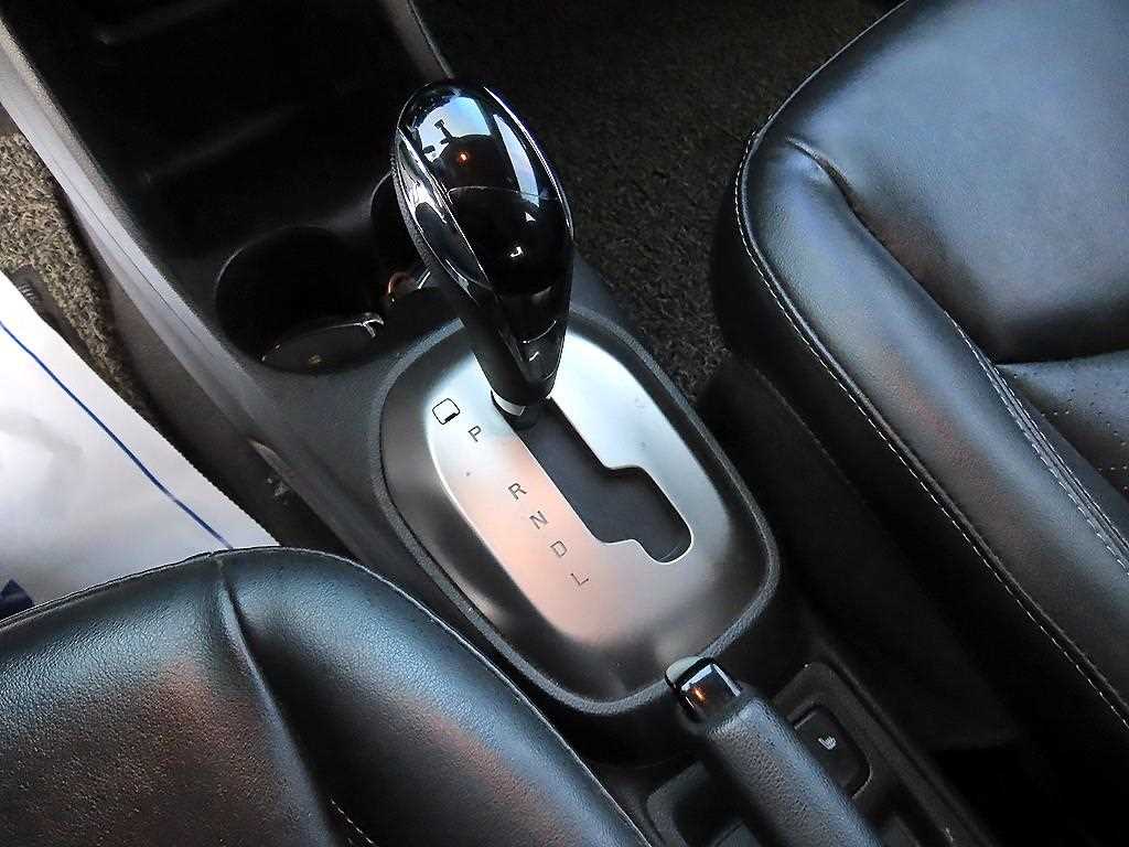 Chevrolet Spark - Vista 10