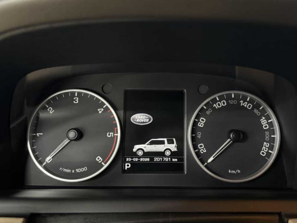 Land Rover Discovery - Vista 11