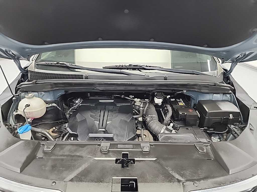 KIA Carnival - Vista 5