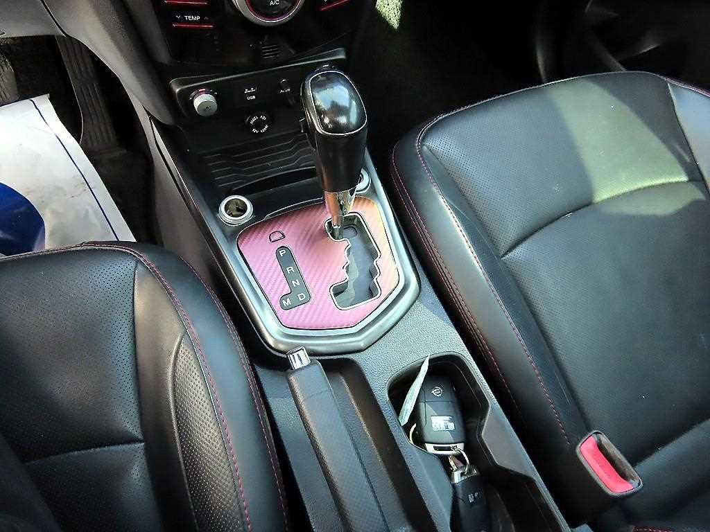 Ssangyong Tivoli - Vista 10