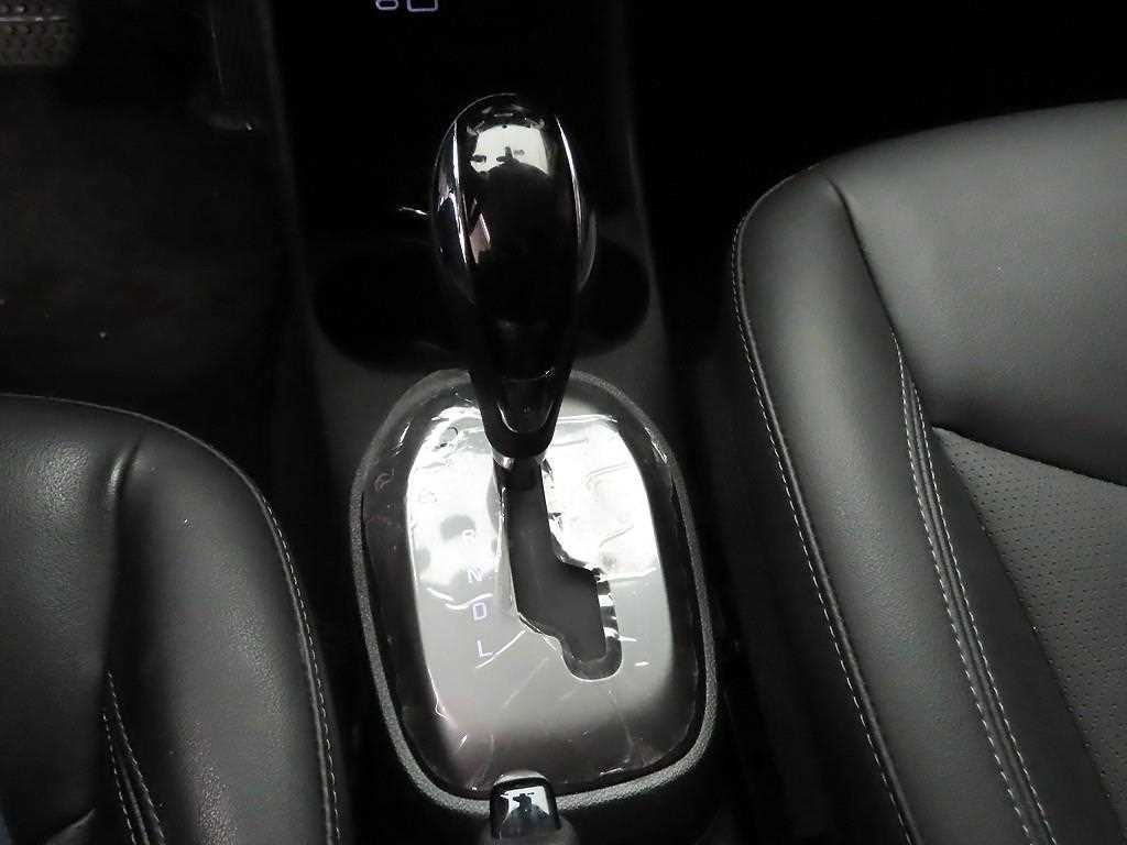 Chevrolet Spark - Vista 11