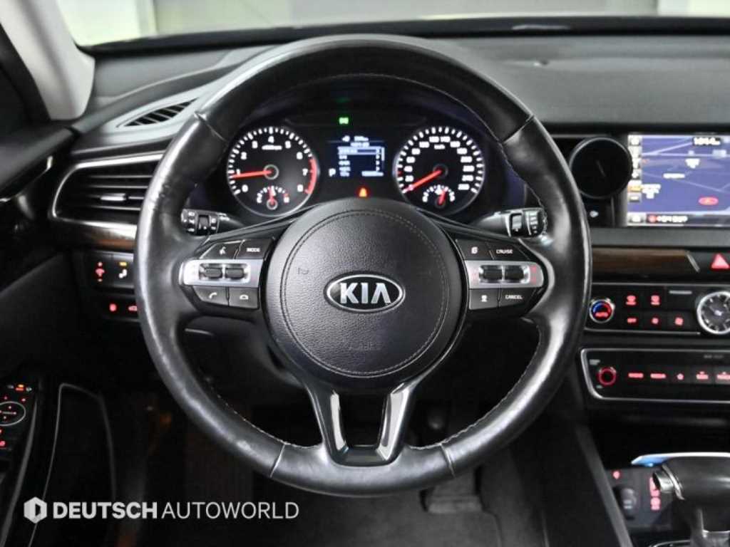 KIA K7 2019 Negro - Importación desde Corea - HF Imports Iquique - Foto 13