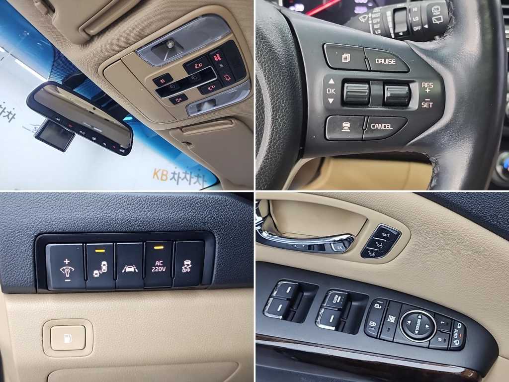 KIA Carnival 2020 Negro - Importación desde Corea - HF Imports Iquique - Foto 17