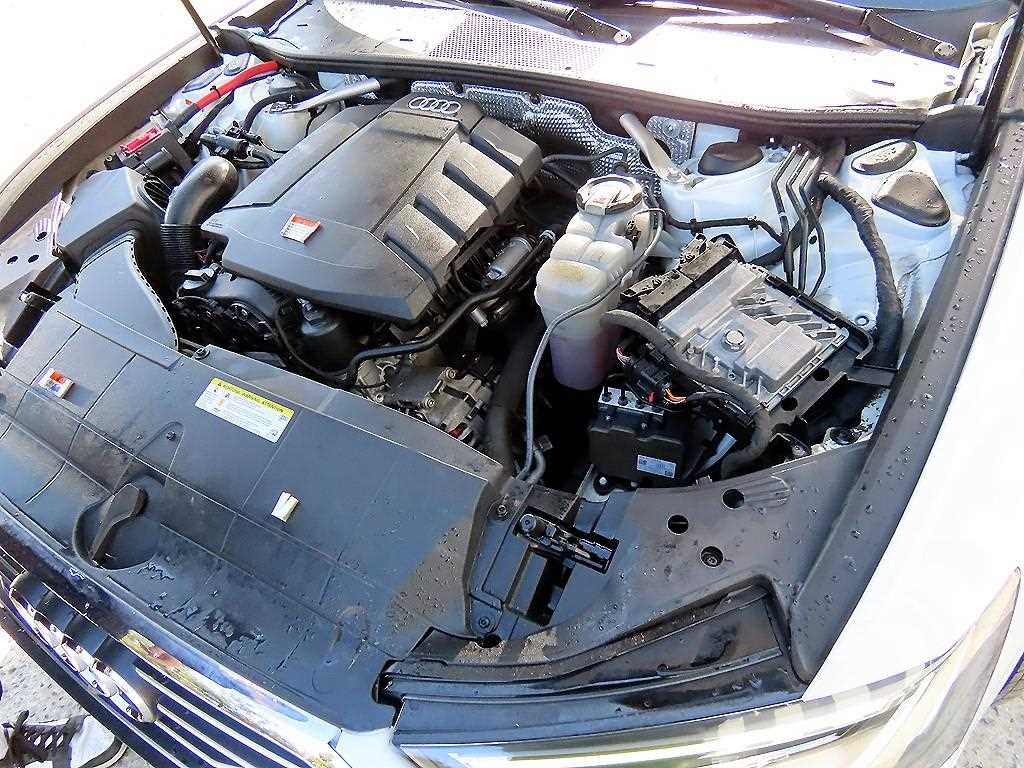 Audi A6 2020 Blanco - Importación desde Corea - HF Imports Iquique - Foto 19