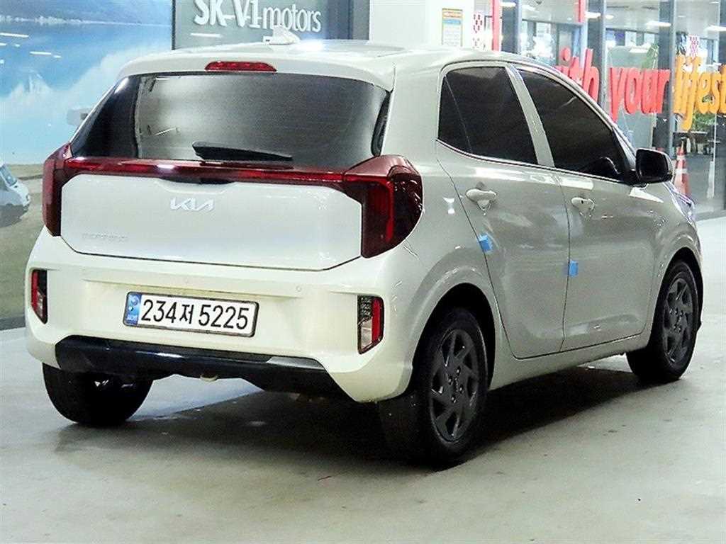 KIA Morning - Vista 5