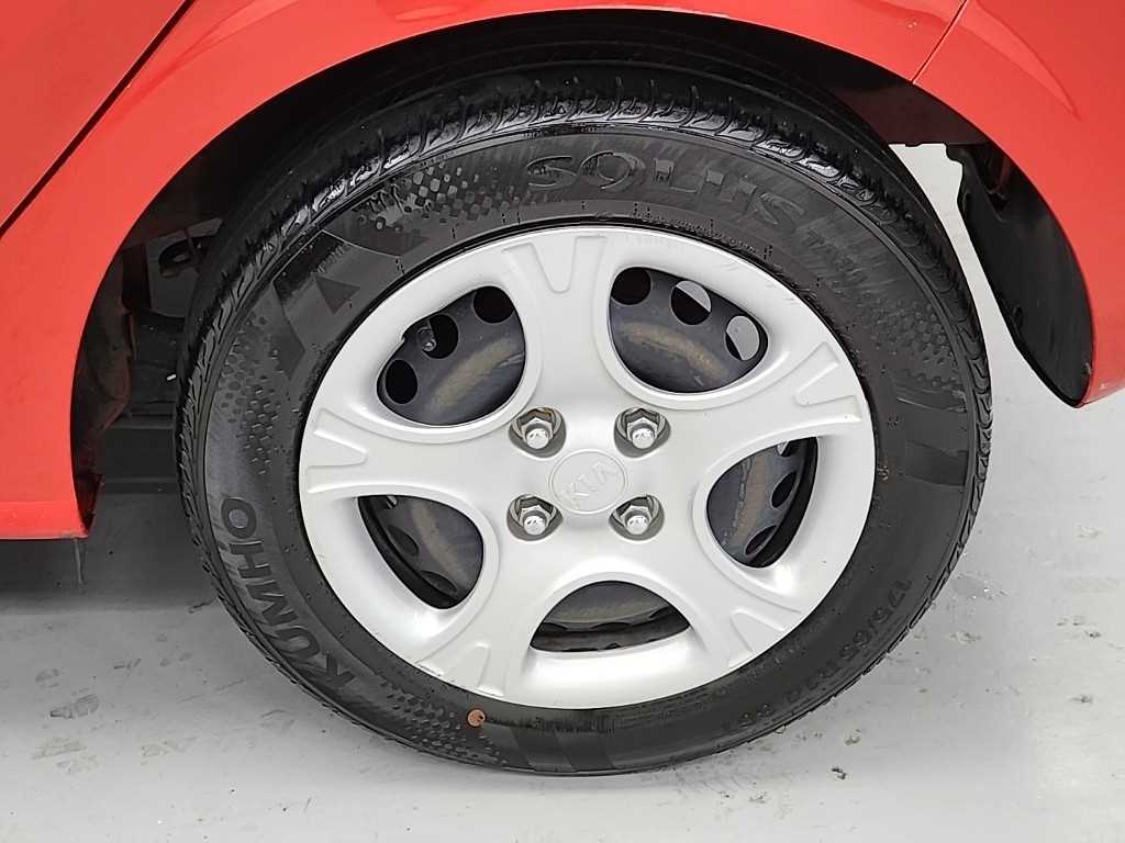 KIA Morning 2017 Rojo - Importación desde Corea - HF Imports Iquique - Foto 20