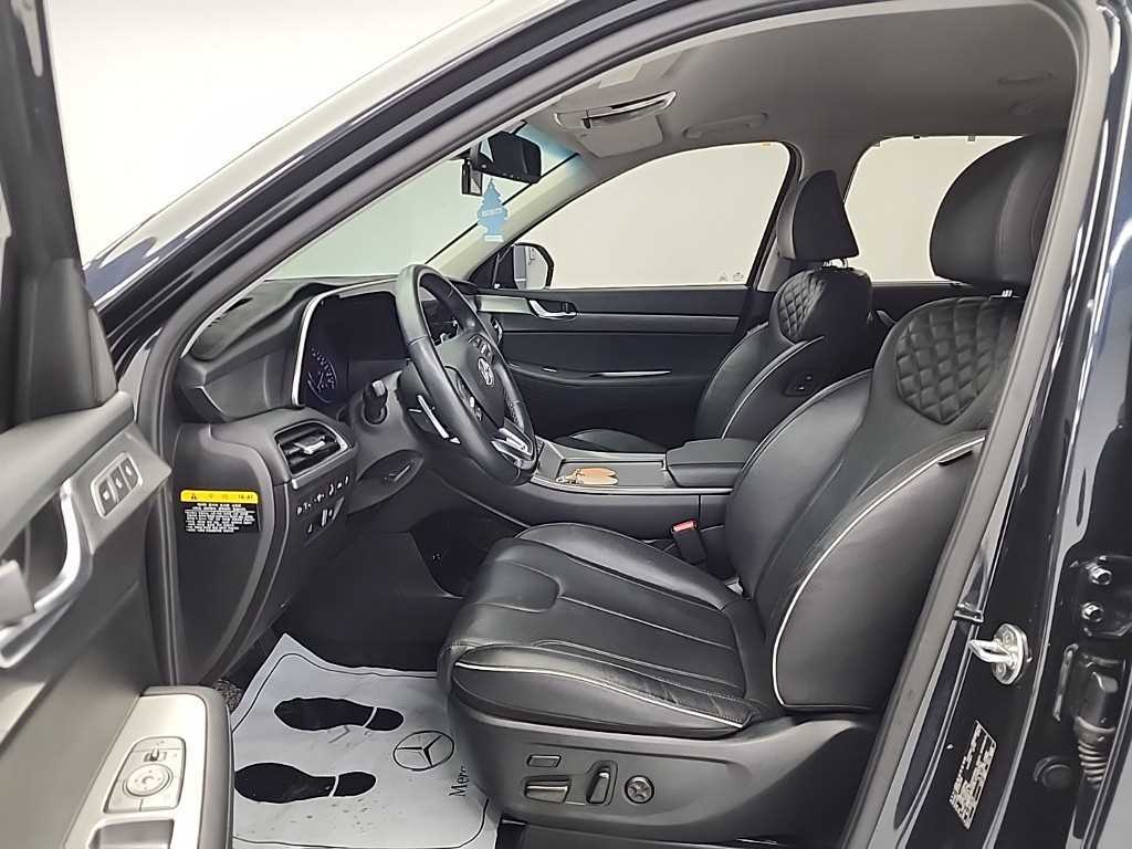 HYUNDAI Palisade - Vista 11