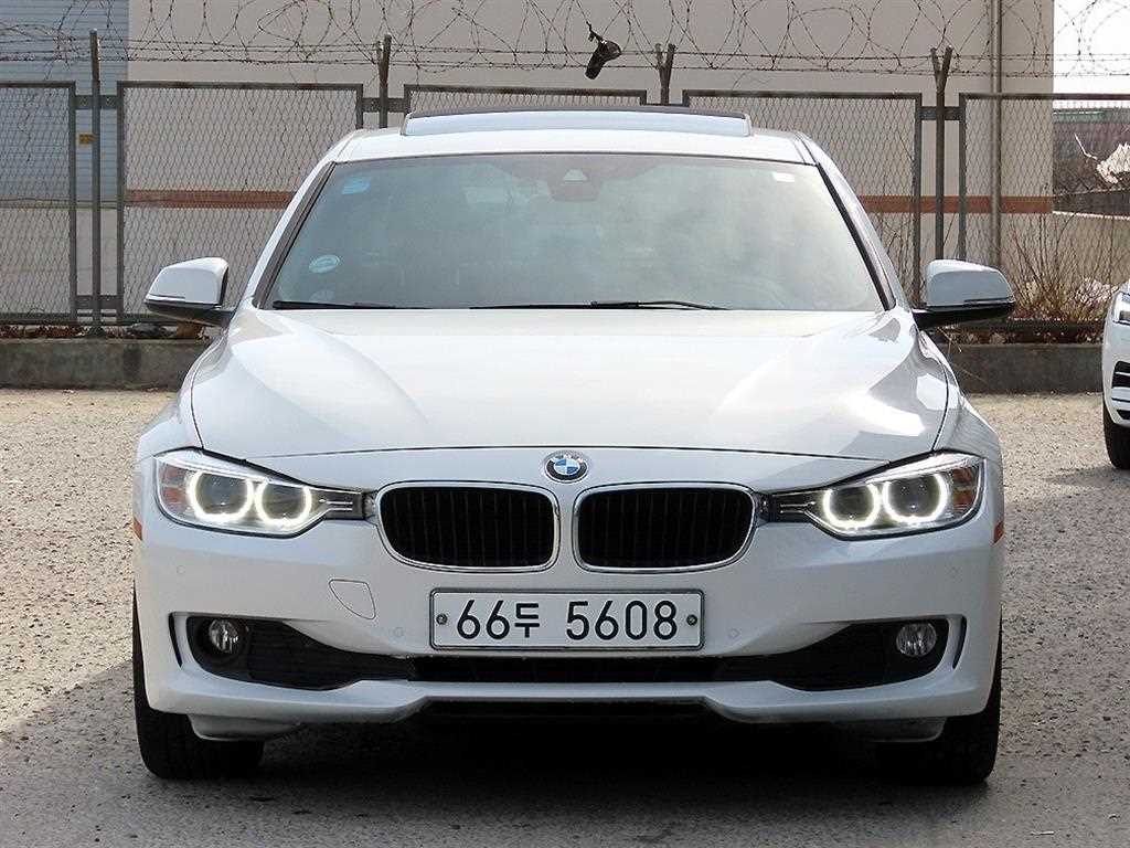 BMW 3 series - Vista 2