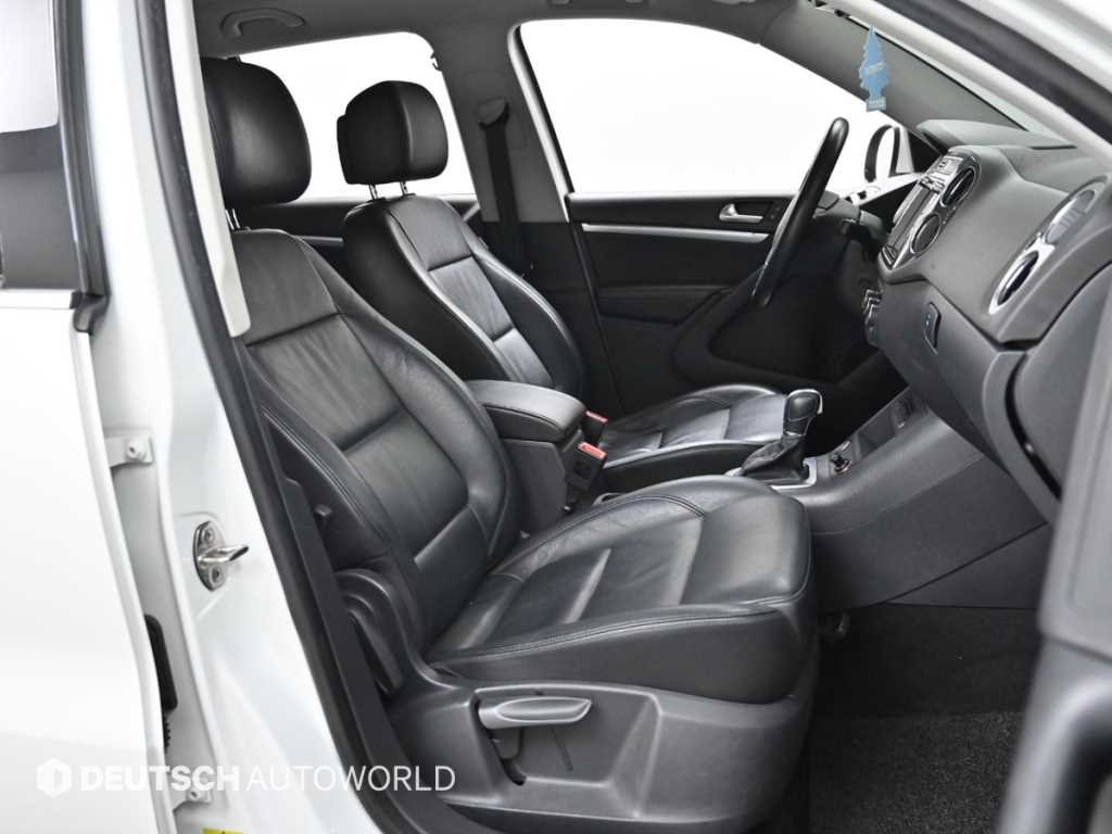 Volkswagen Tiguan - Vista 10
