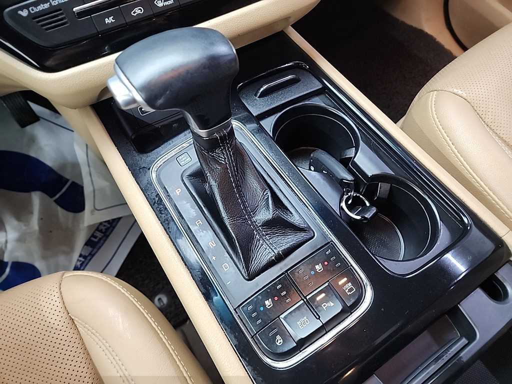 KIA Carnival - Vista 8