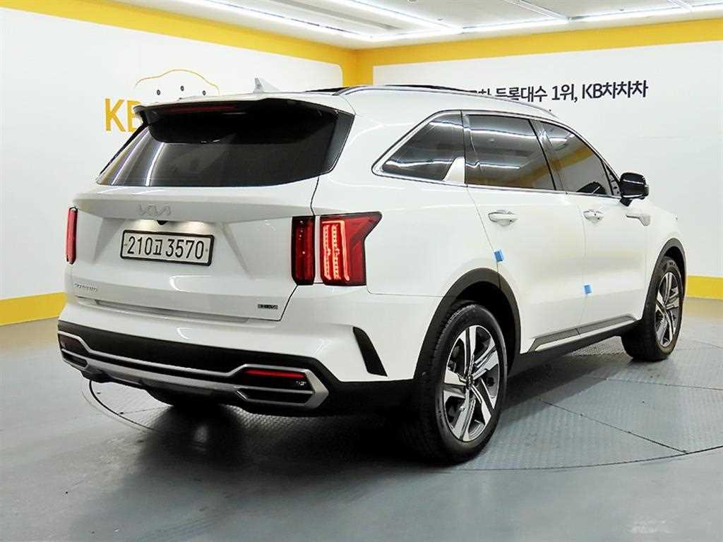 KIA Sorento - Vista 4