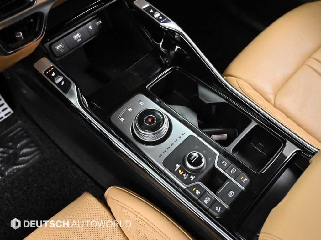 KIA Sorento - Vista 9