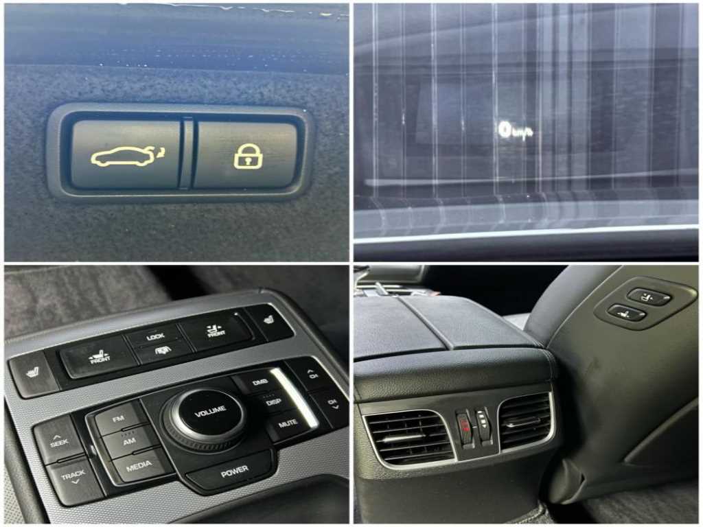 Genesis G80 - Vista 12