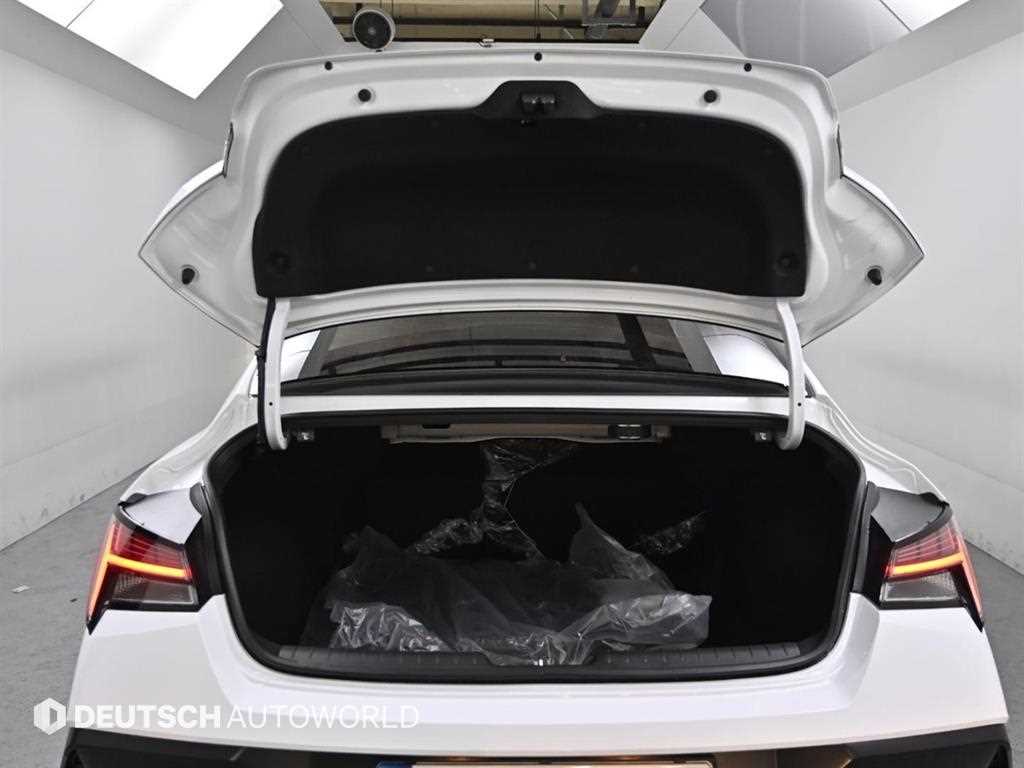 HYUNDAI Avante 2024 Blanco - Importación desde Corea - HF Imports Iquique - Foto 20