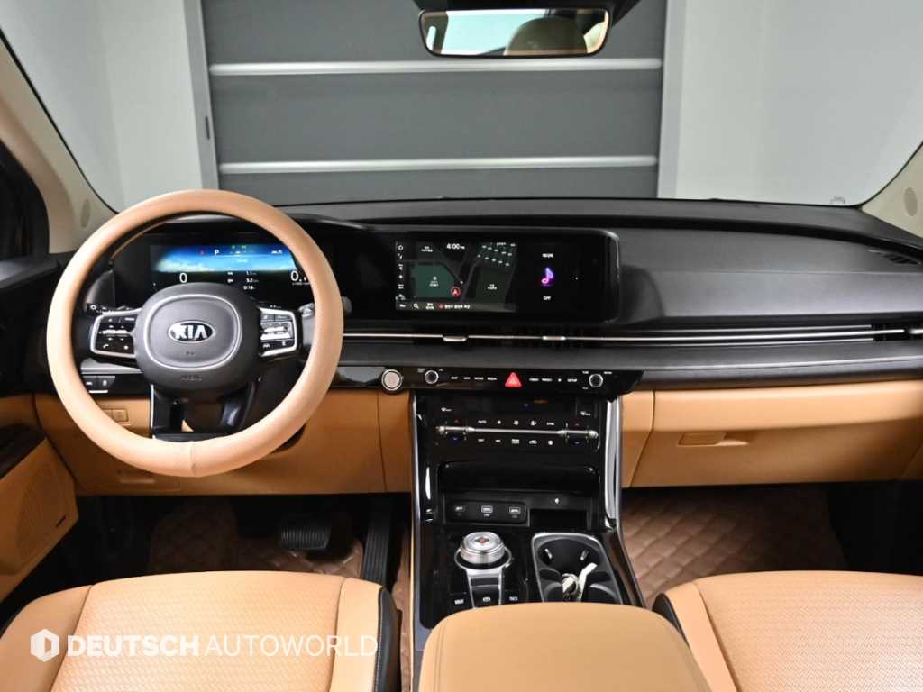 KIA Carnival - Vista 7