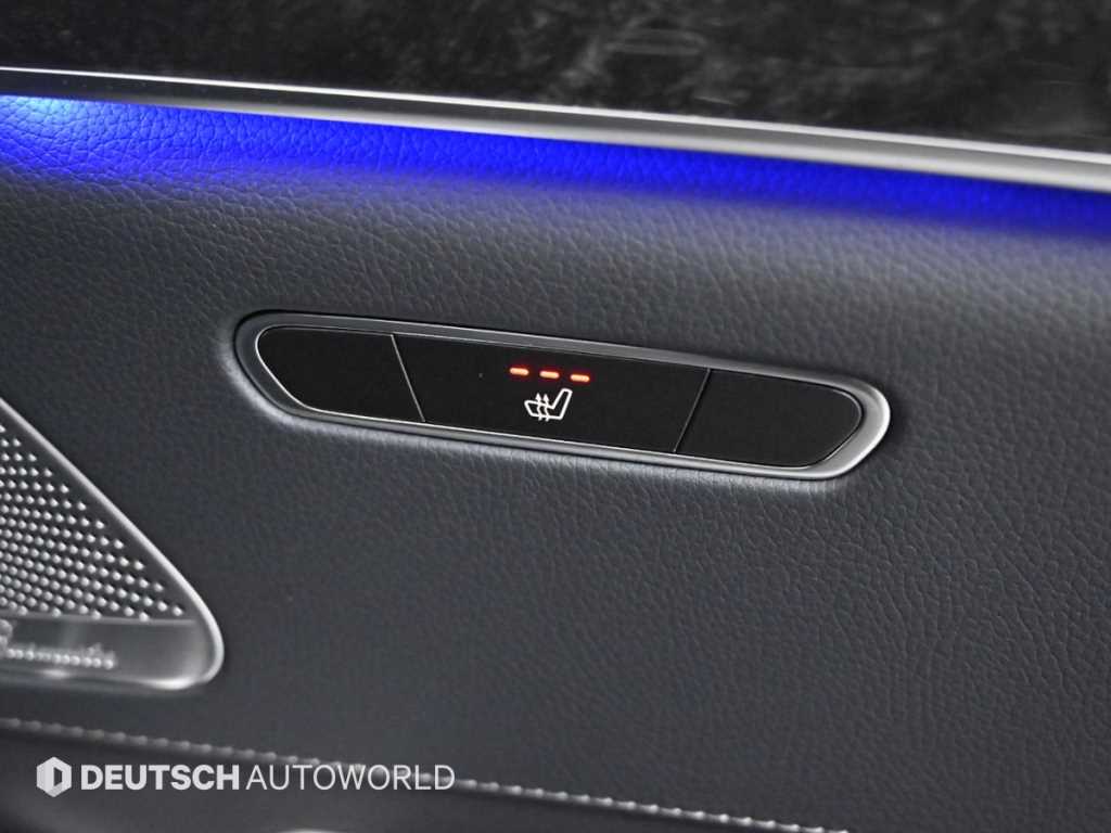 Mercedes Benz S Class 2018 Negro - Importación desde Corea - HF Imports Iquique - Foto 16