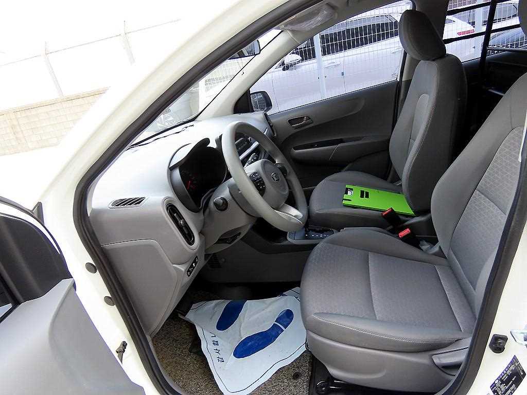 KIA Morning - Vista 5