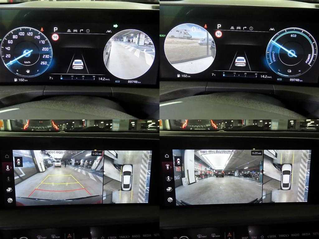 KIA K8 2022 Azul - Importación desde Corea - HF Imports Iquique - Foto 17