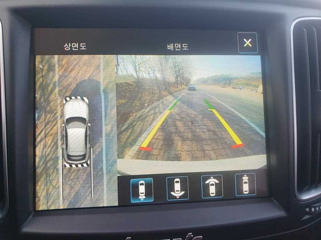 Maserati Levante 2017 Blanco - Importación desde Corea - HF Imports Iquique - Foto 17