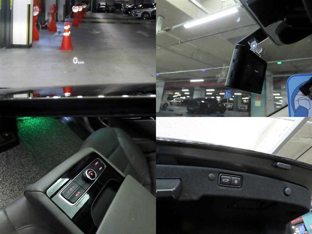 KIA K7 2017 Negro - Importación desde Corea - HF Imports Iquique - Foto 18