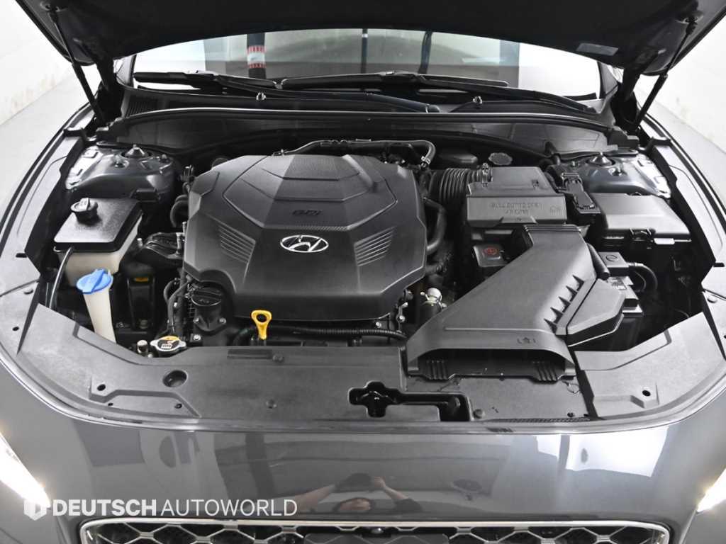 HYUNDAI Grandeur - Vista 6